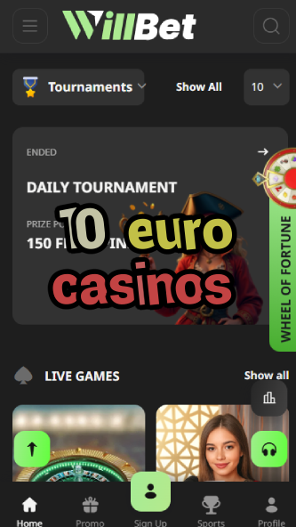 10 Euro Casinos - Best Low-Stakes Casinos-bevegascasino.ydblkf.net