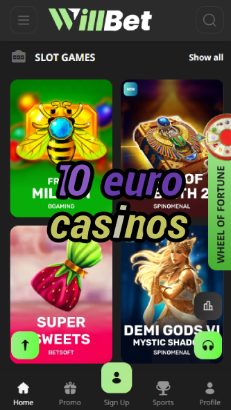 10 Euro Casinos - Best Low-Stakes Casinos-bevegascasino.ydblkf.net