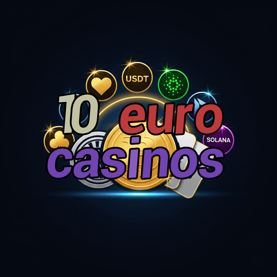 10 Euro Casinos - Best Low-Stakes Casinos